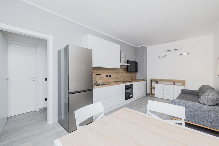 Bilocale in Via Salvo d'Acquisto, 13, Milano