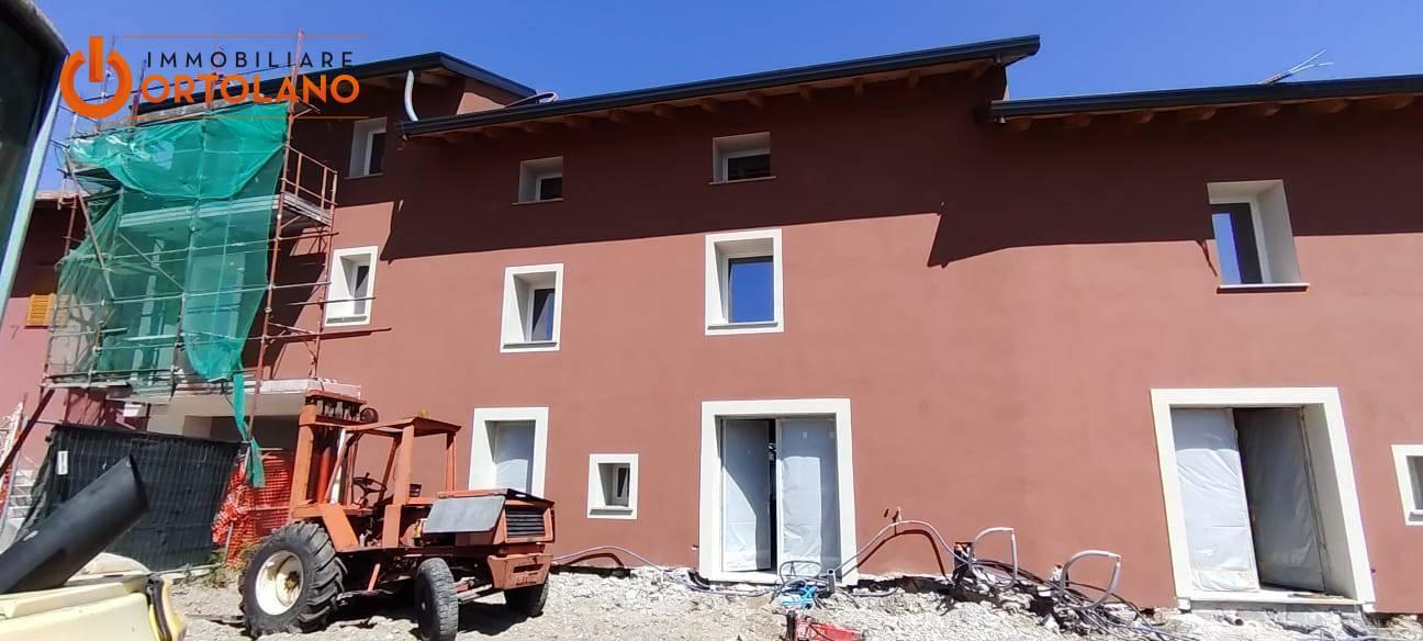 Villa a schiera in Via Trieste 21, San Canzian d'Isonzo
