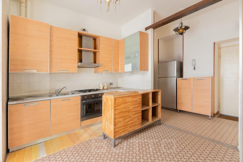 Bilocale in Via IV Novembre N. 284, Omegna — foto 3 di 5