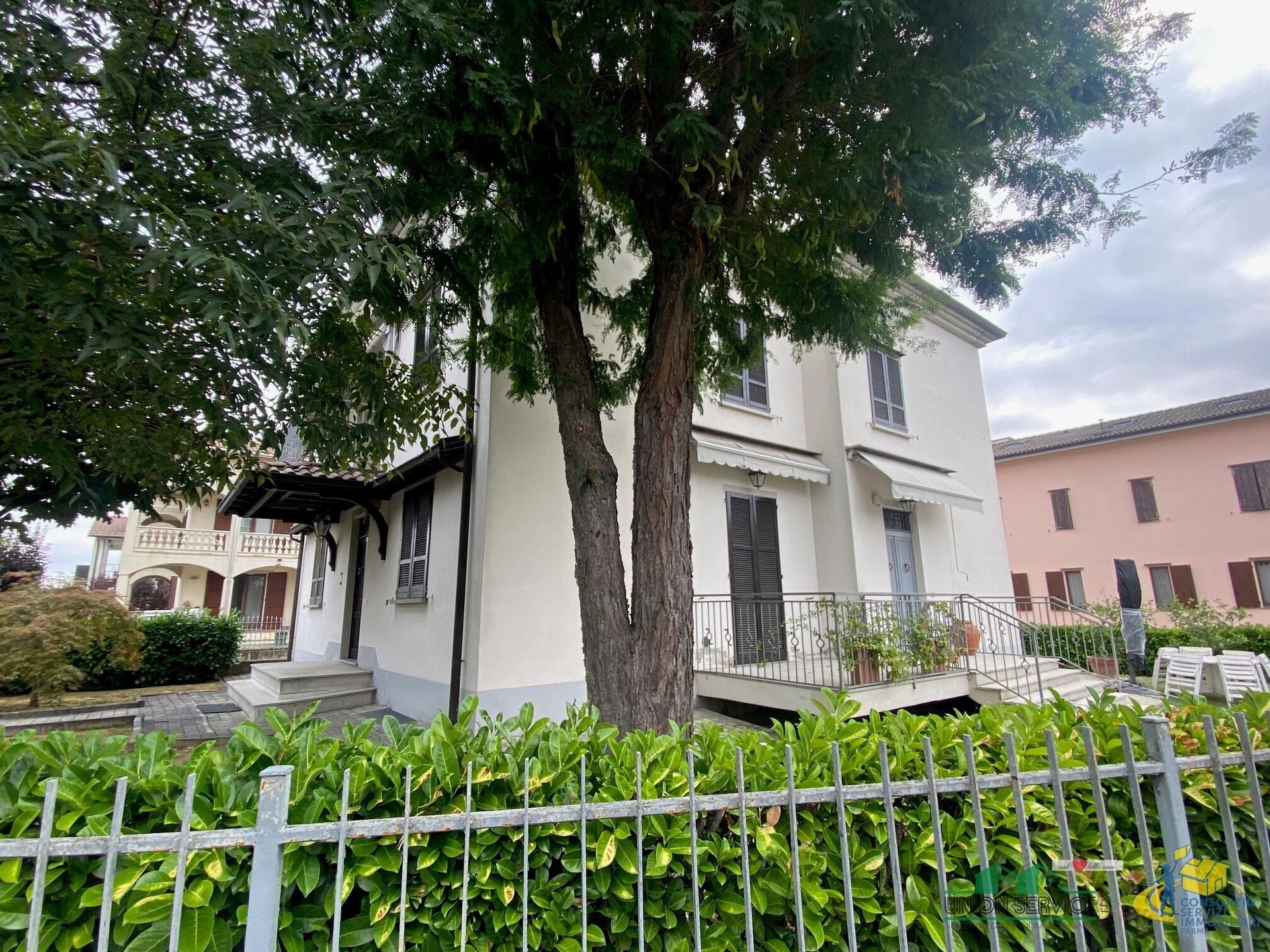 Villa bifamiliare in Via Pietro Nenni 9, Noceto