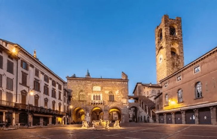Trilocale in Via Vittorio Veneto, Torre de' Busi