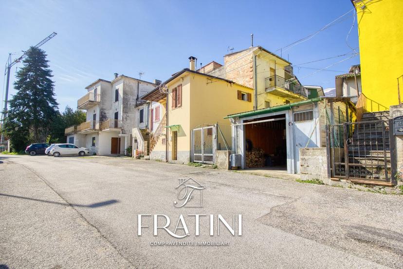 Casa indipendente in Via Pietro Nenni 8, Civitella del Tronto — foto 5 di 5
