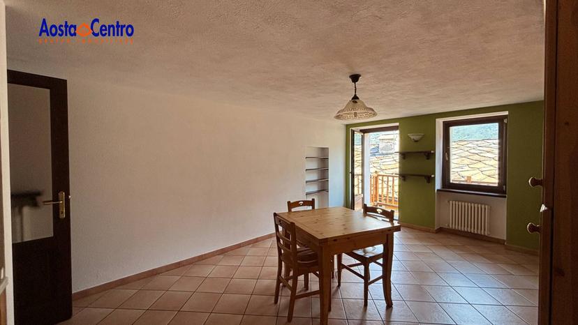 Trilocale in Località Chaussod 12, Saint-Christophe — foto 2 di 5