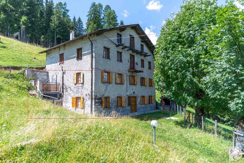 Appartamento in Località Bramezza 12, Rocca Pietore — foto 2 di 5