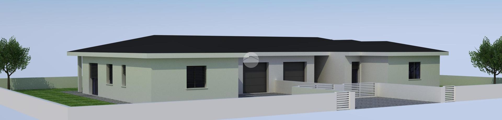 Villa in Via Fratelli Cervi 33, Borgo Virgilio