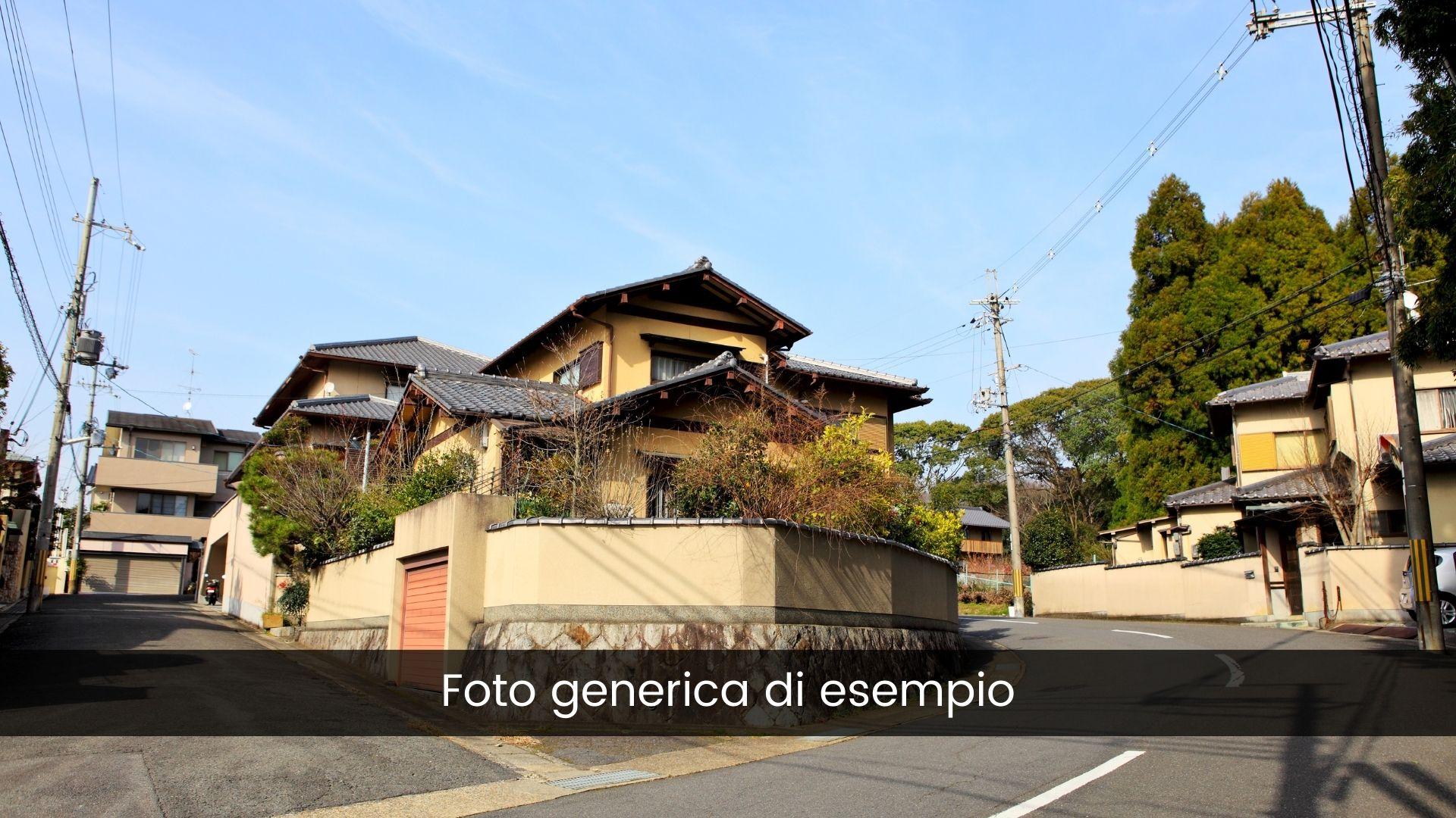 Villa a schiera in Via Luigi Garzoni, Cassacco