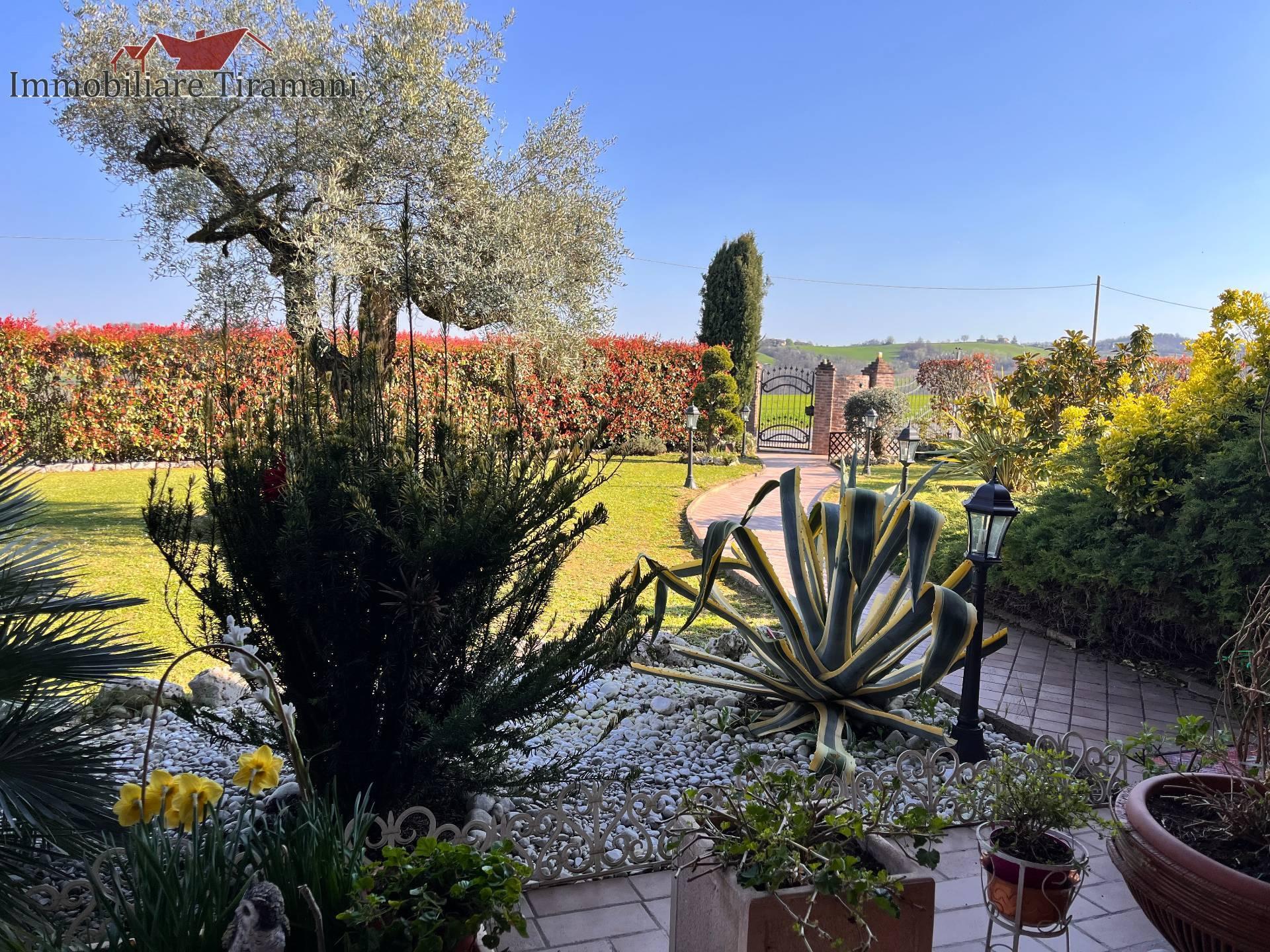 Villa in Viustino, San Giorgio Piacentino