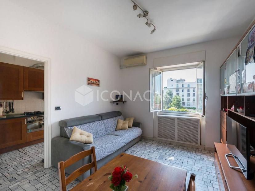 Bilocale in Via Barnaba Oriani 60, Milano