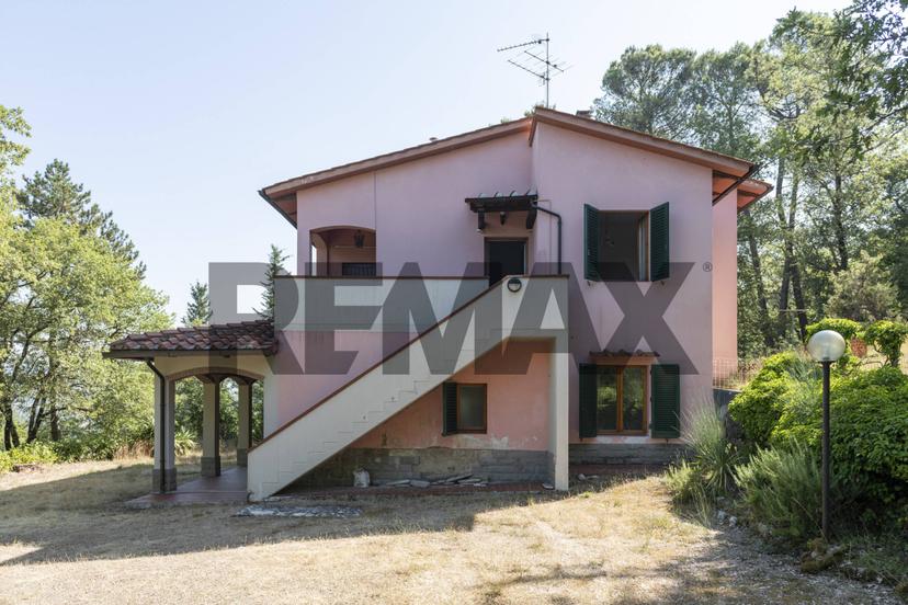 Villa in Via San Pancrazio 75, Bucine — foto 2 di 5