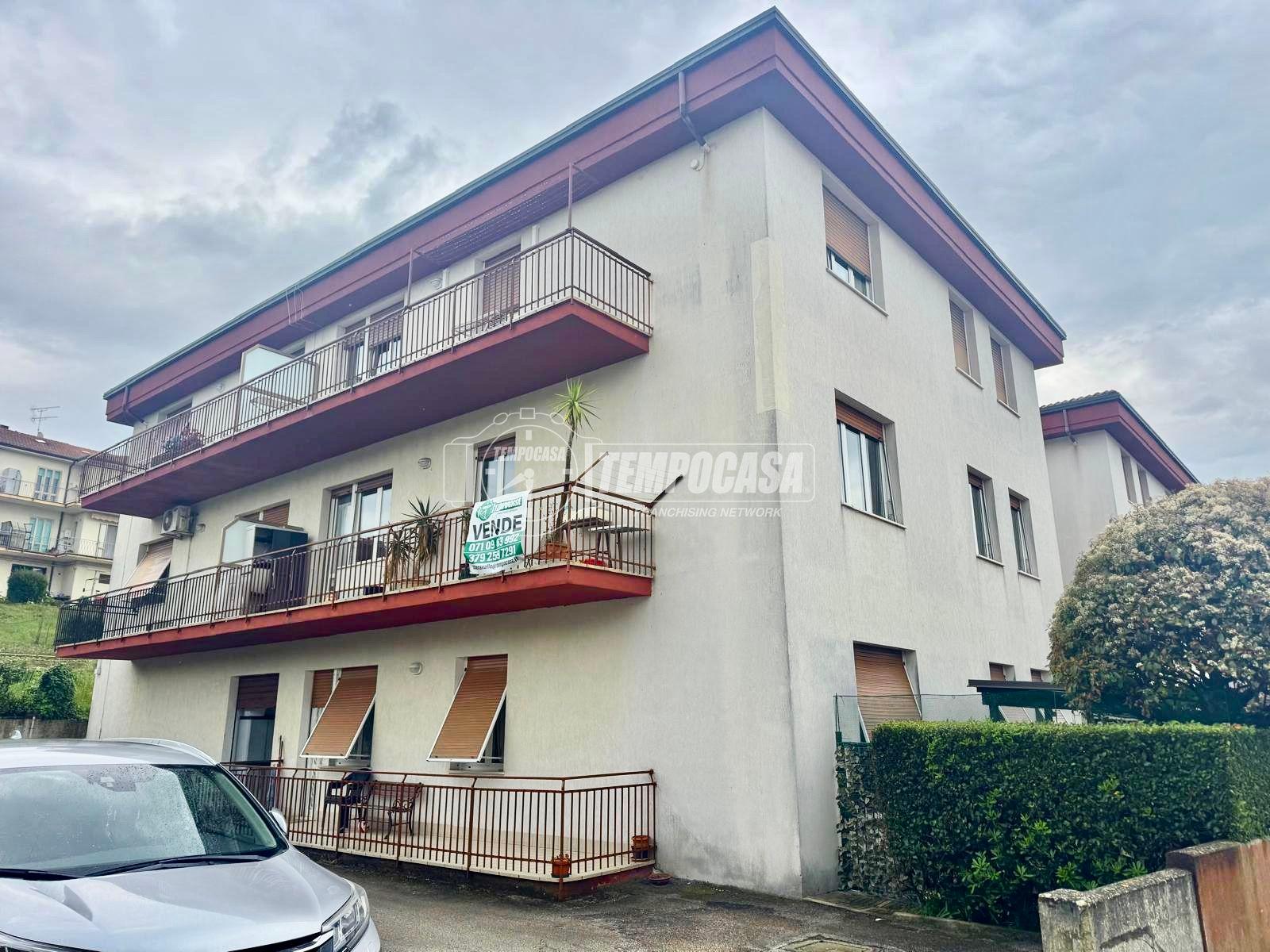 Appartamento in Via Giovanni Pascoli, Falconara Marittima