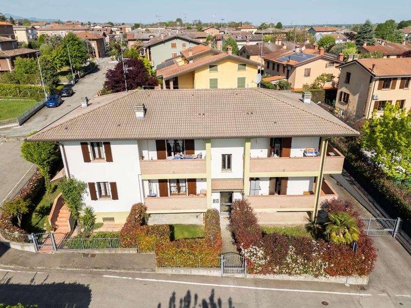 Quadrilocale in Via Balletti 10, Quattro Castella — foto 3 di 5