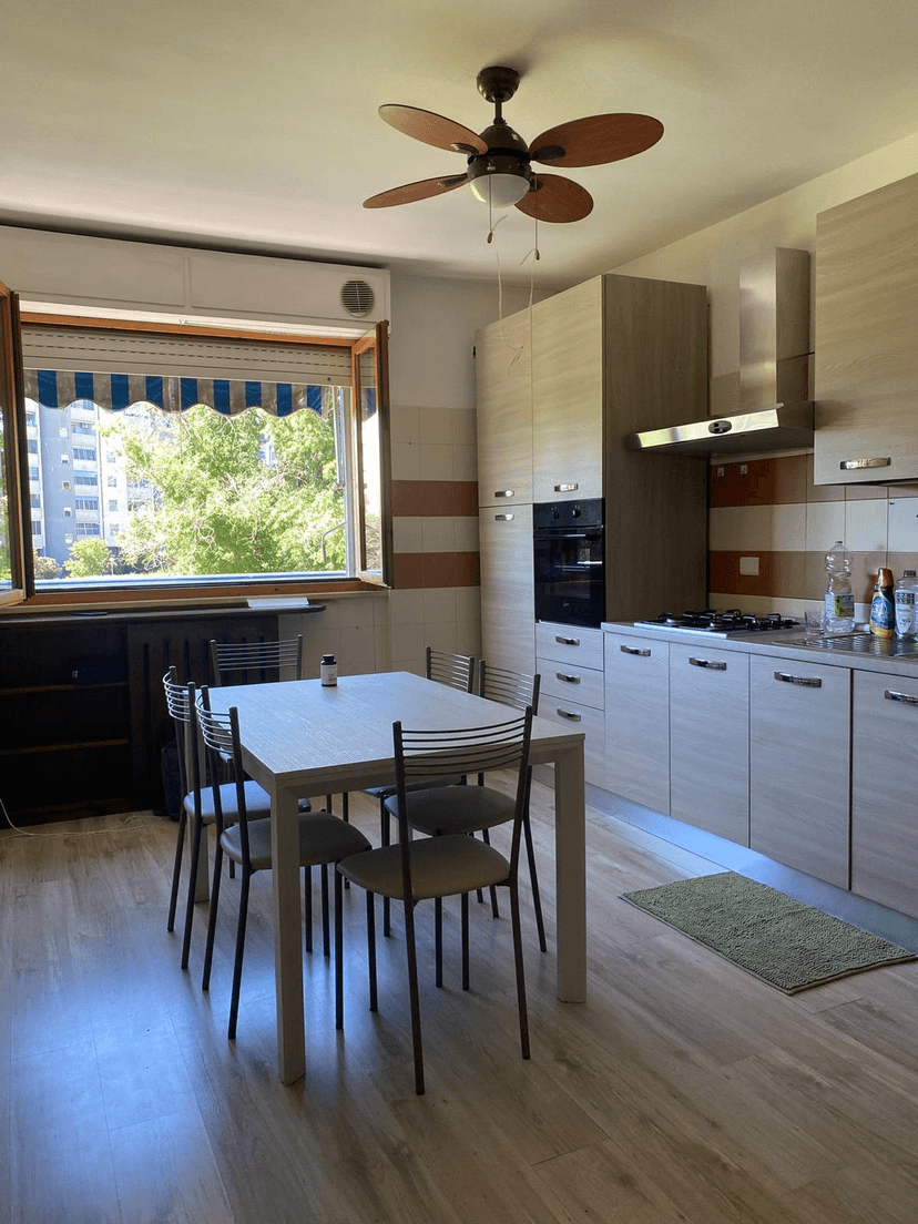 Stanza in appartamento in Via Guido Rossa, Rozzano — foto 3 di 5