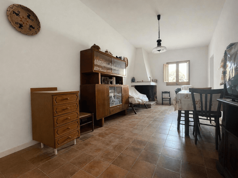 Casa indipendente in Via Giuseppe Atzeni, Senorbì — foto 3 di 5