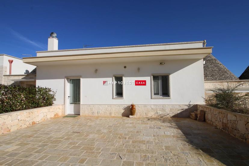 Villa in Strada Montetullio, Martina Franca — foto 2 di 5