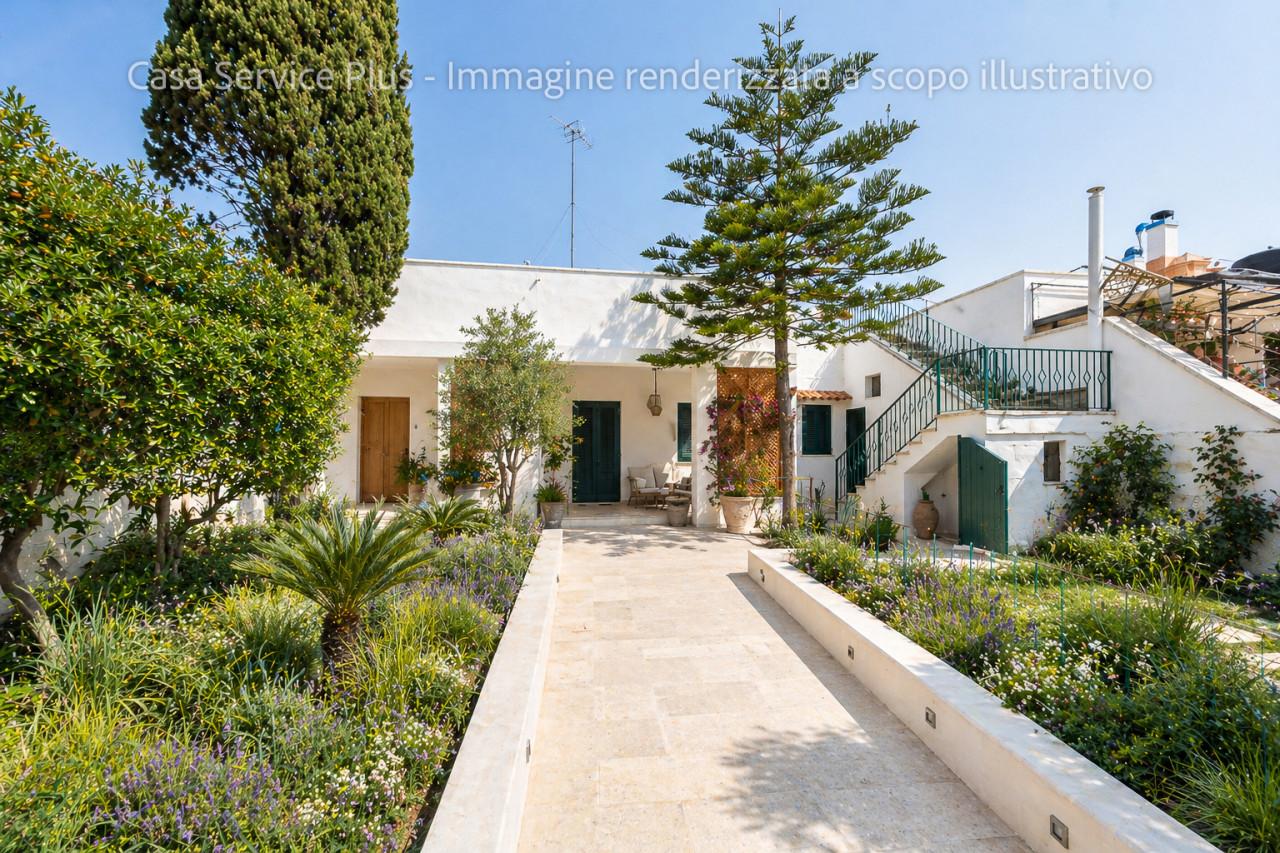Casa indipendente in Via Alcide De Gasperi, Melissano