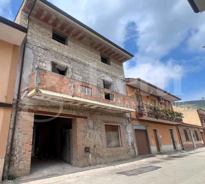 Casa indipendente in Via Giacomo Leopardi, Calvi Risorta — foto 4 di 5