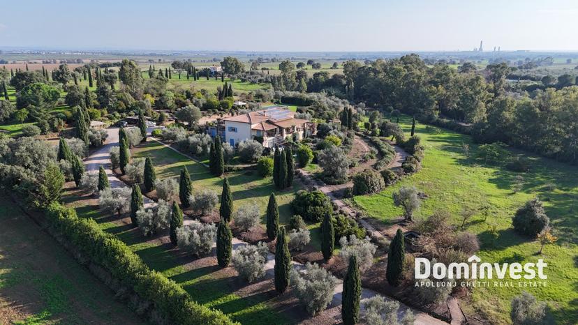 Villa in Strada dell'Abbadia, Capalbio — foto 2 di 5