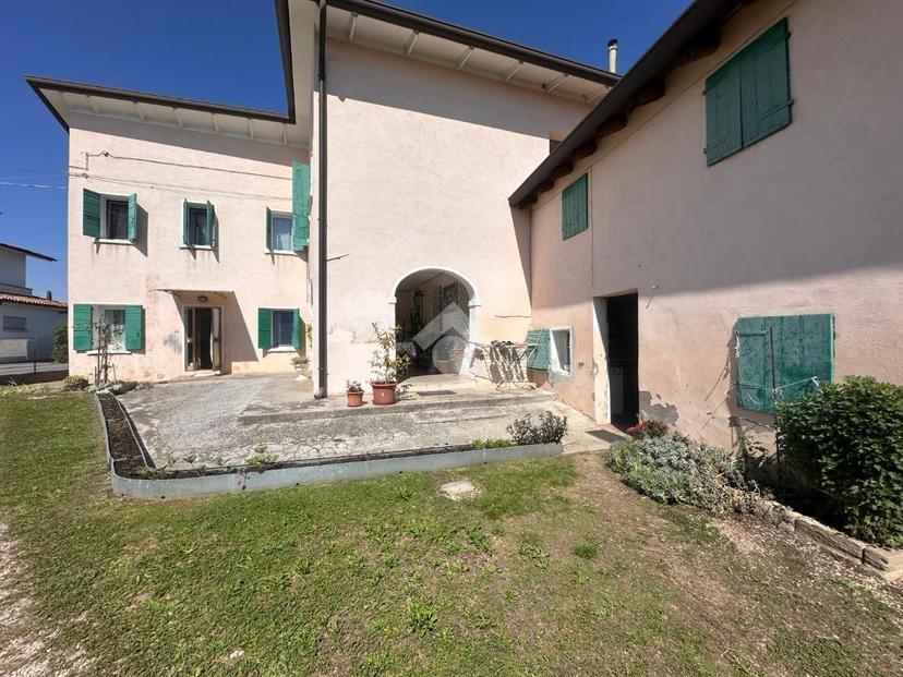 Rustico in Via Monsignore Longhin 85, Giavera del Montello — foto 4 di 5