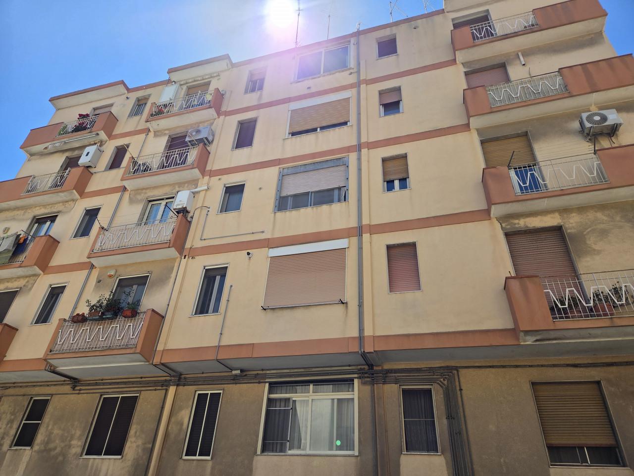 Quadrilocale in Via Traversa Basile, Reggio di Calabria