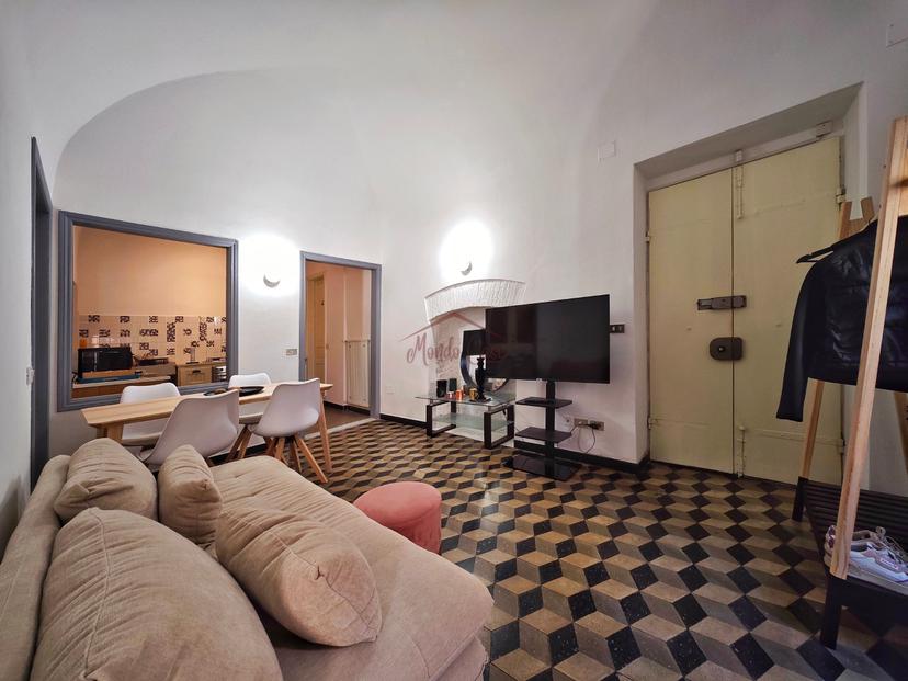 Trilocale, Sarzana