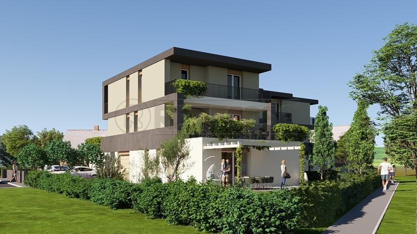 Appartamento in Via Filanda, Camisano Vicentino — foto 3 di 5