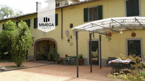 Villa in Via Fontanelle 1, Montespertoli — foto 3 di 5