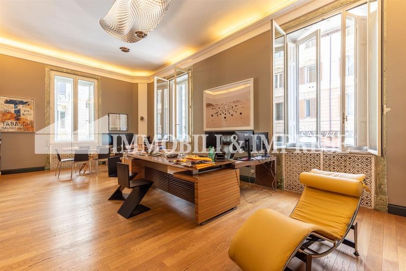 Villa bifamiliare in Via Giovan Battista Vico, Roma — foto 5 di 5