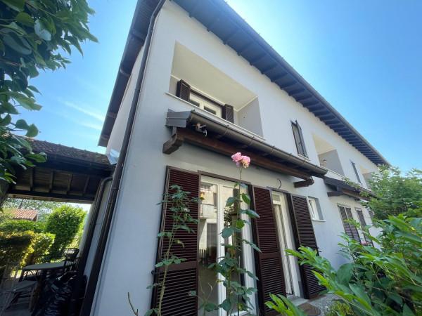 Villa a schiera in Via del Capricorno 19, Angera — foto 3 di 5