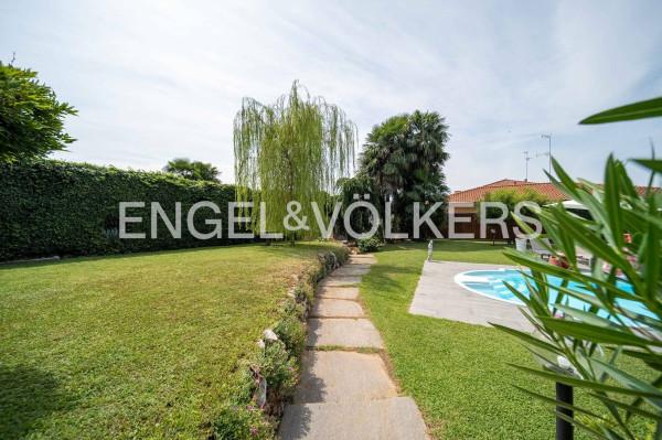 Villa in Via Goito 26, Somma Lombardo