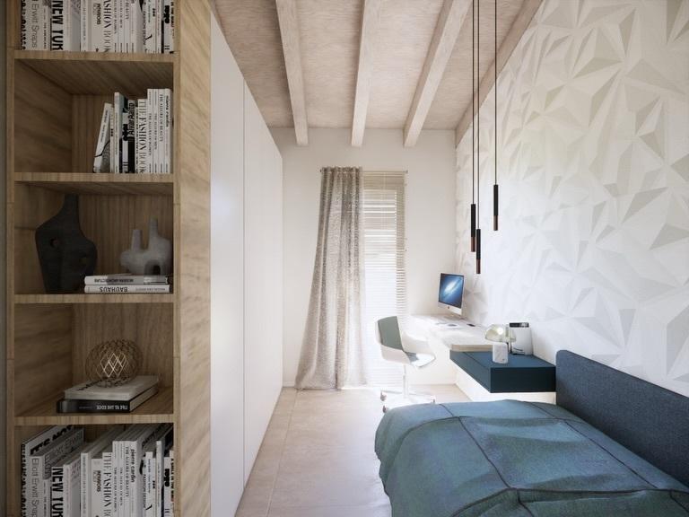 Villa a schiera in Via Martiri della Libertà 13, Rivergaro — foto 2 di 5
