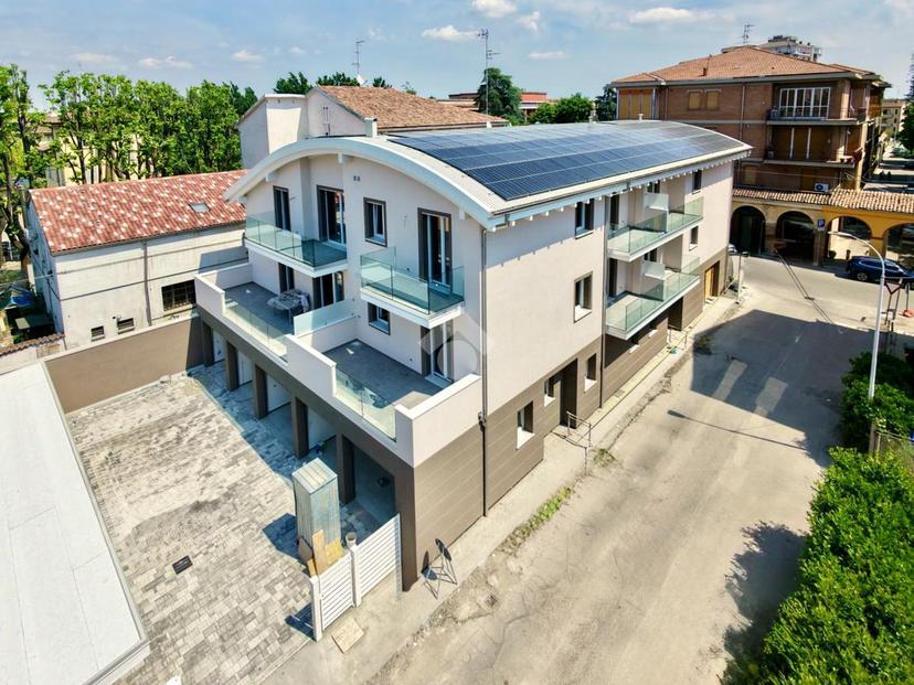 Quadrilocale in Via Nino Bixio, Novellara