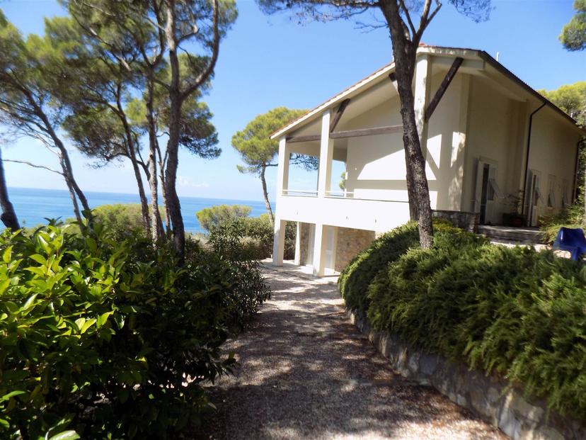 Villa, Rosignano Marittimo — foto 3 di 5