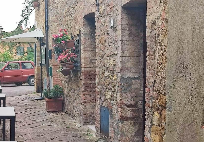 Quadrilocale in Via del Giglio, Pienza — foto 2 di 5