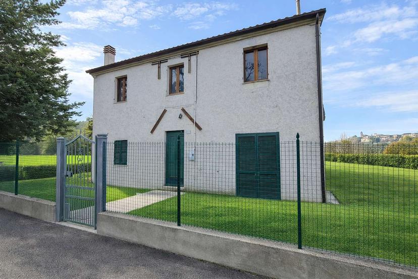 Casa indipendente in Via Cerrete 2, San Paolo di Jesi — foto 5 di 5
