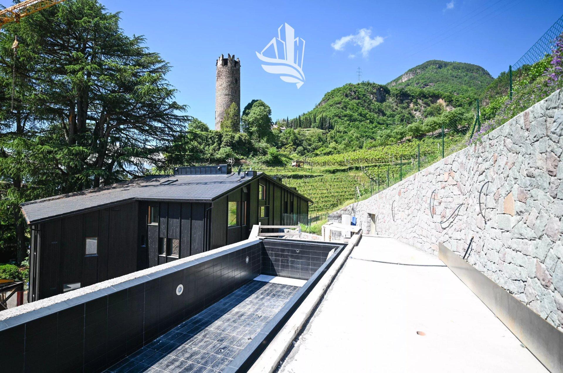 Trilocale in Bolzano, Bolzano