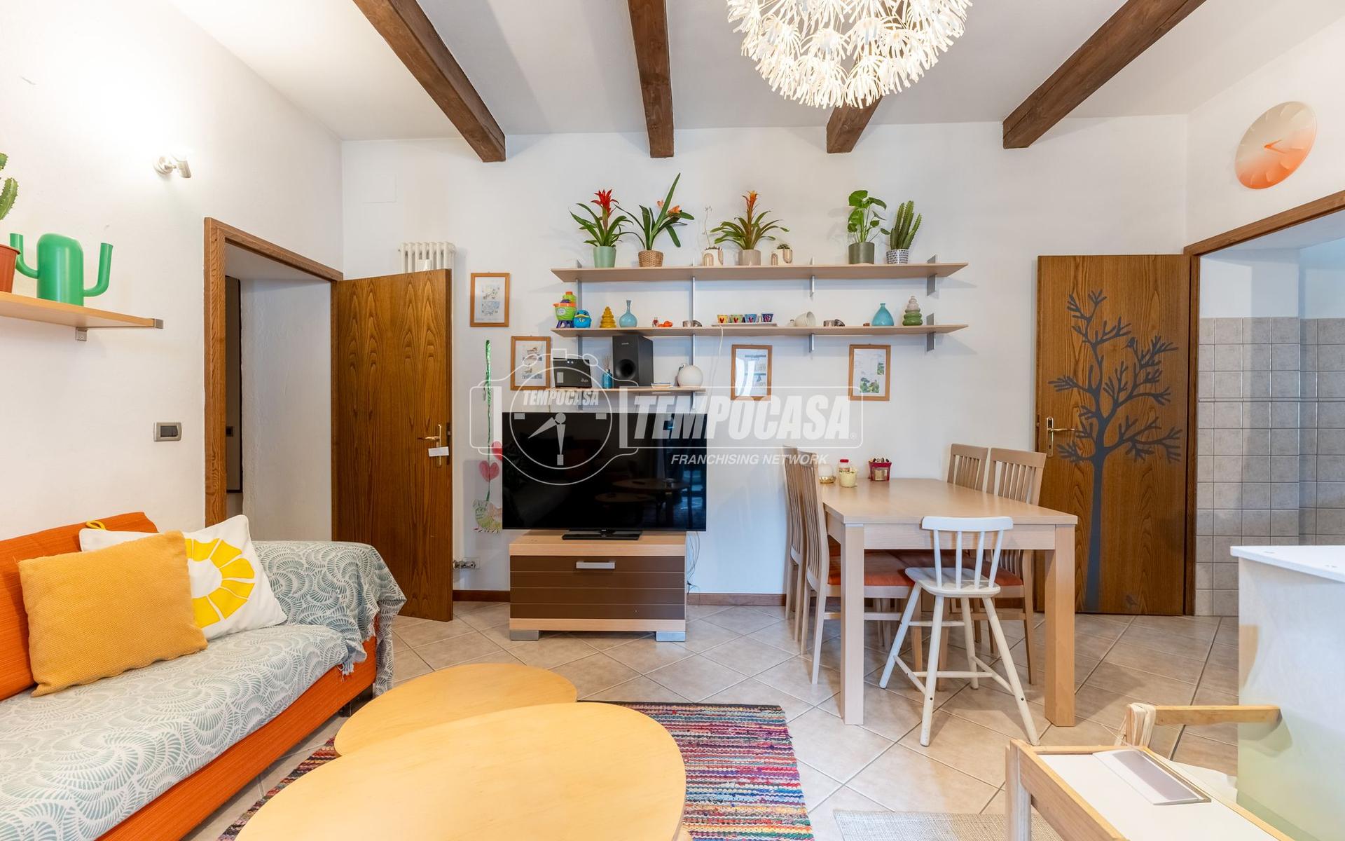 Trilocale in Via Giacomo Matteotti 42, Casola Valsenio