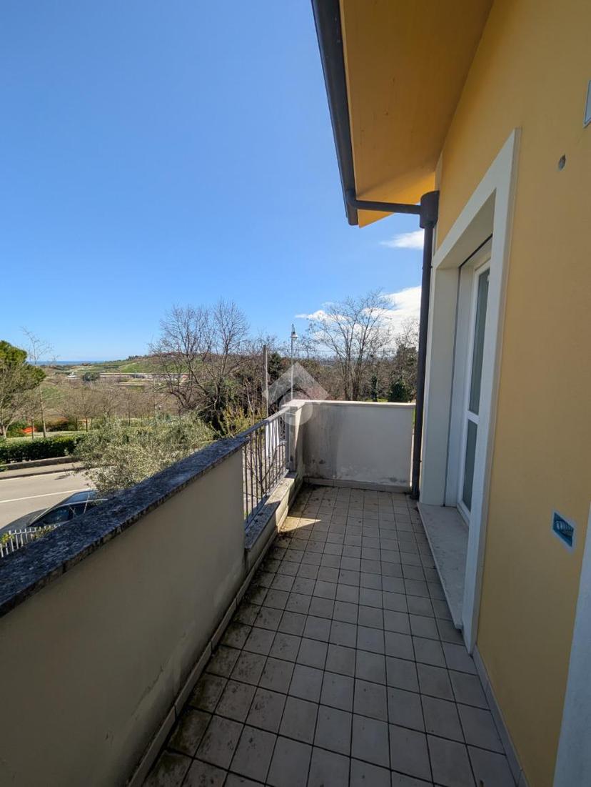 Quadrilocale in Via I° Maggio 18, Coriano — foto 3 di 5
