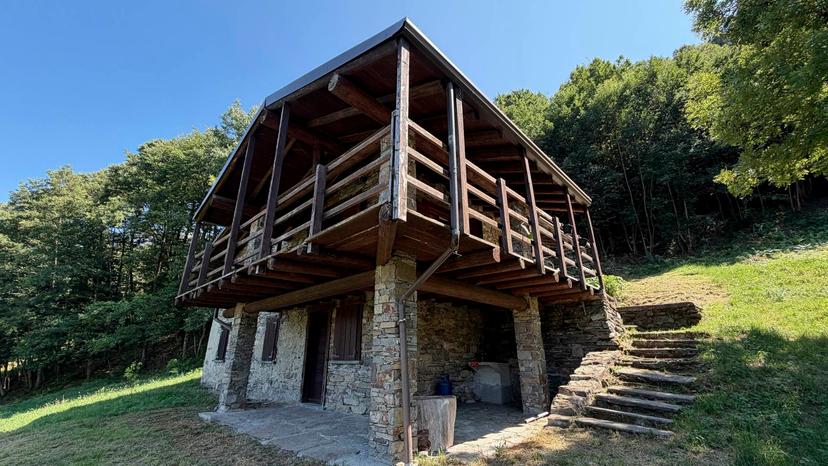 Casa indipendente in Località Monte Marcio, Talamona — foto 4 di 5