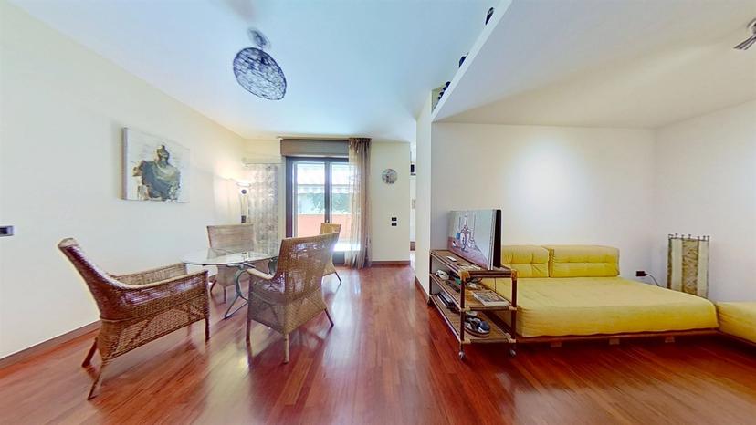 Bilocale in Via Legnone 31, Milano