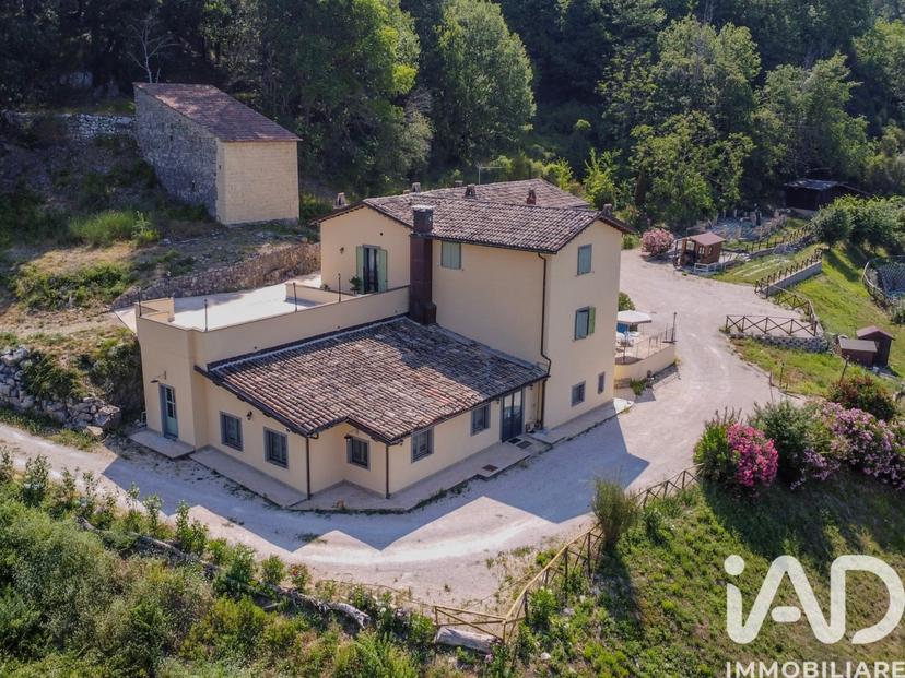 Rustico in Via Collebudino 23, Valtopina