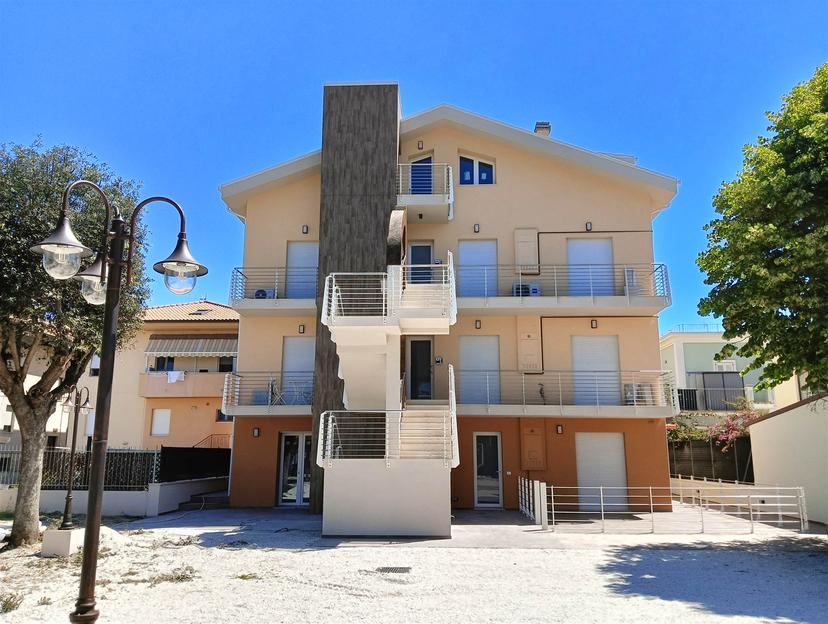 Trilocale in Via Marinai d'Italia, Civitanova Marche — foto 4 di 5