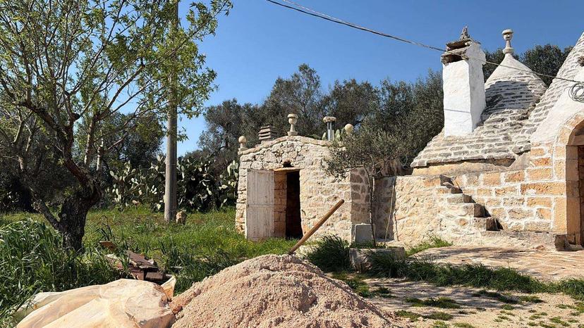 Trullo in Contrada Difesa, Francavilla Fontana — foto 4 di 5