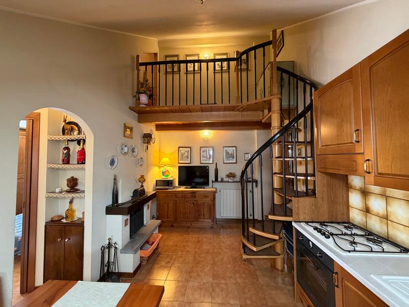 Quadrilocale in Via del Ceraso  20a, Ovindoli — foto 4 di 5