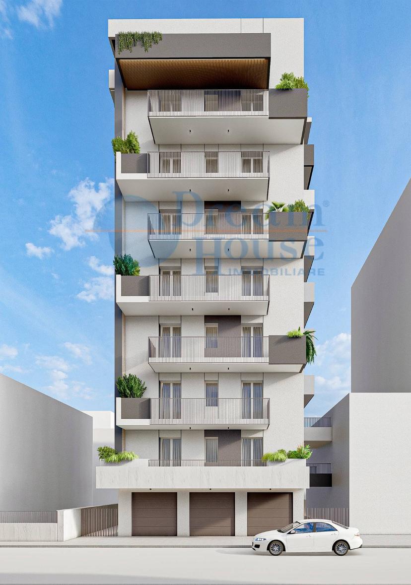 Trilocale in Via Alcide De Gasperi, San Benedetto del Tronto — foto 4 di 5
