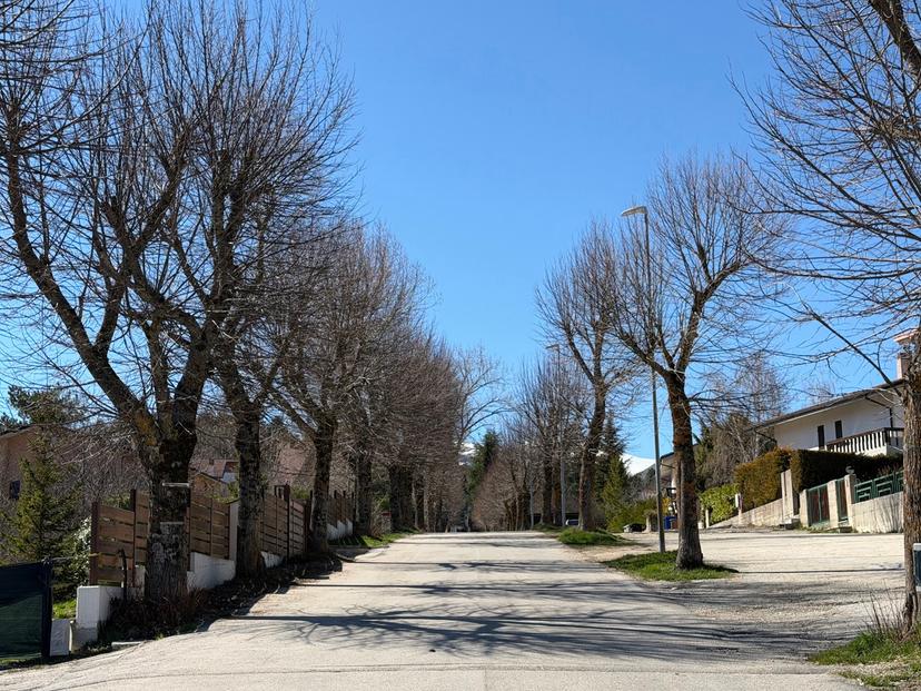 Trilocale in Via Antonio del Fante 16, Rocca di Mezzo — foto 2 di 5