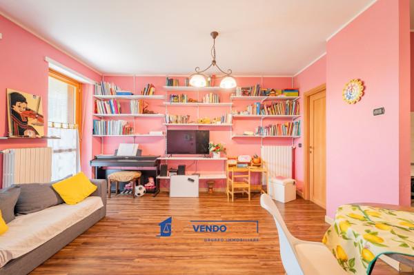 Trilocale in Via Madonna del Colletto 25/B, Cuneo