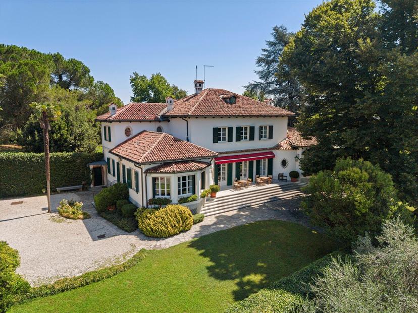 Villa unifamiliare in Via San Bastiano 18, Vicenza — foto 2 di 5