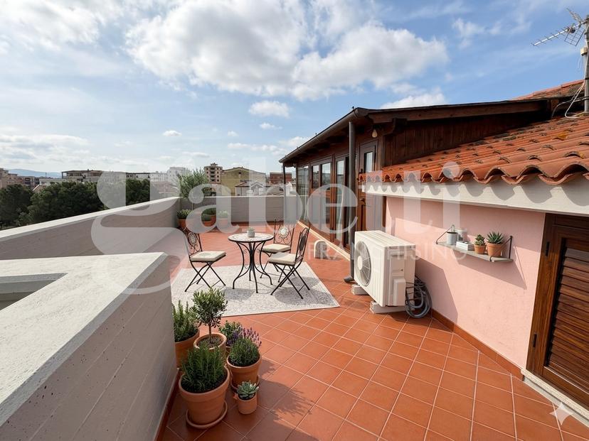 Attico in Via Pinturicchio 23, Olbia — foto 3 di 5