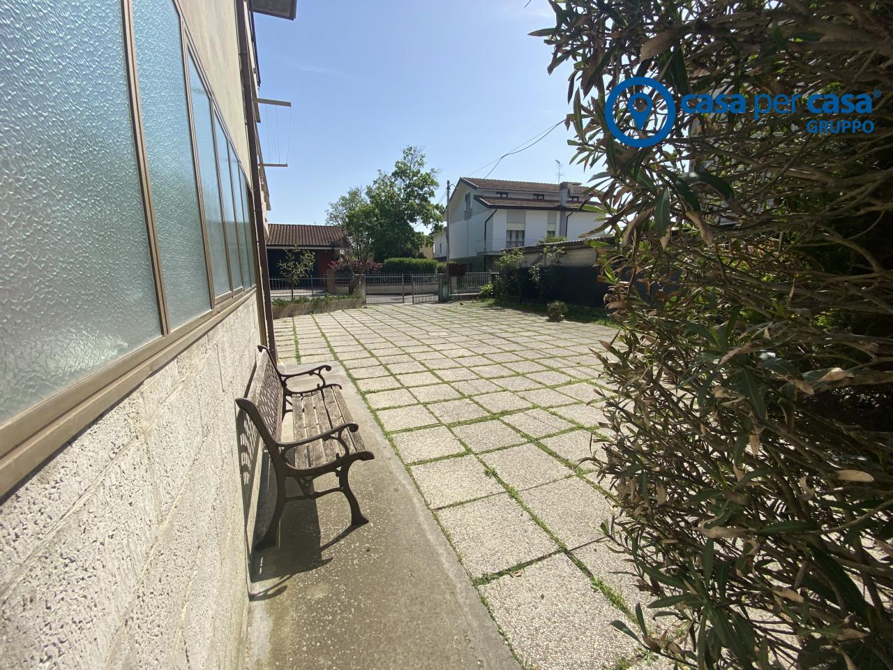 Trilocale in Via Padova, Taglio di Po