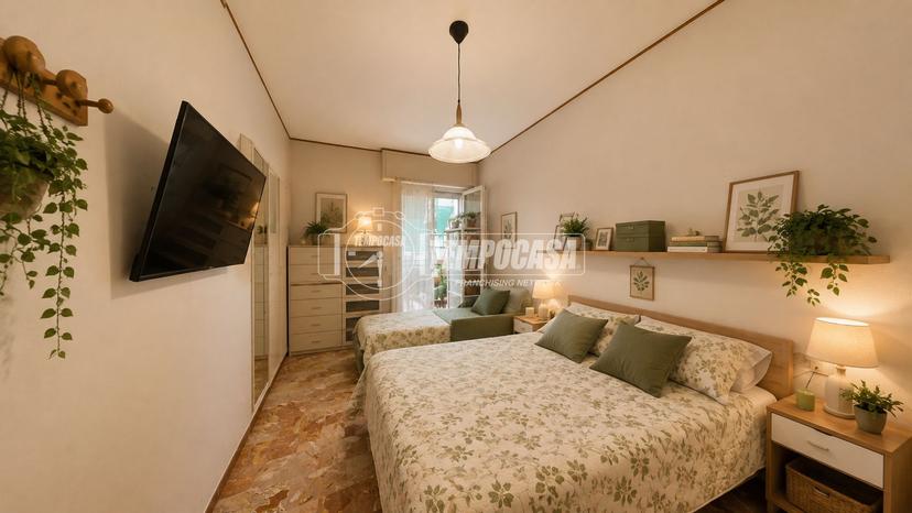 Bilocale in Via Parioli 21, Borghetto Santo Spirito — foto 5 di 5